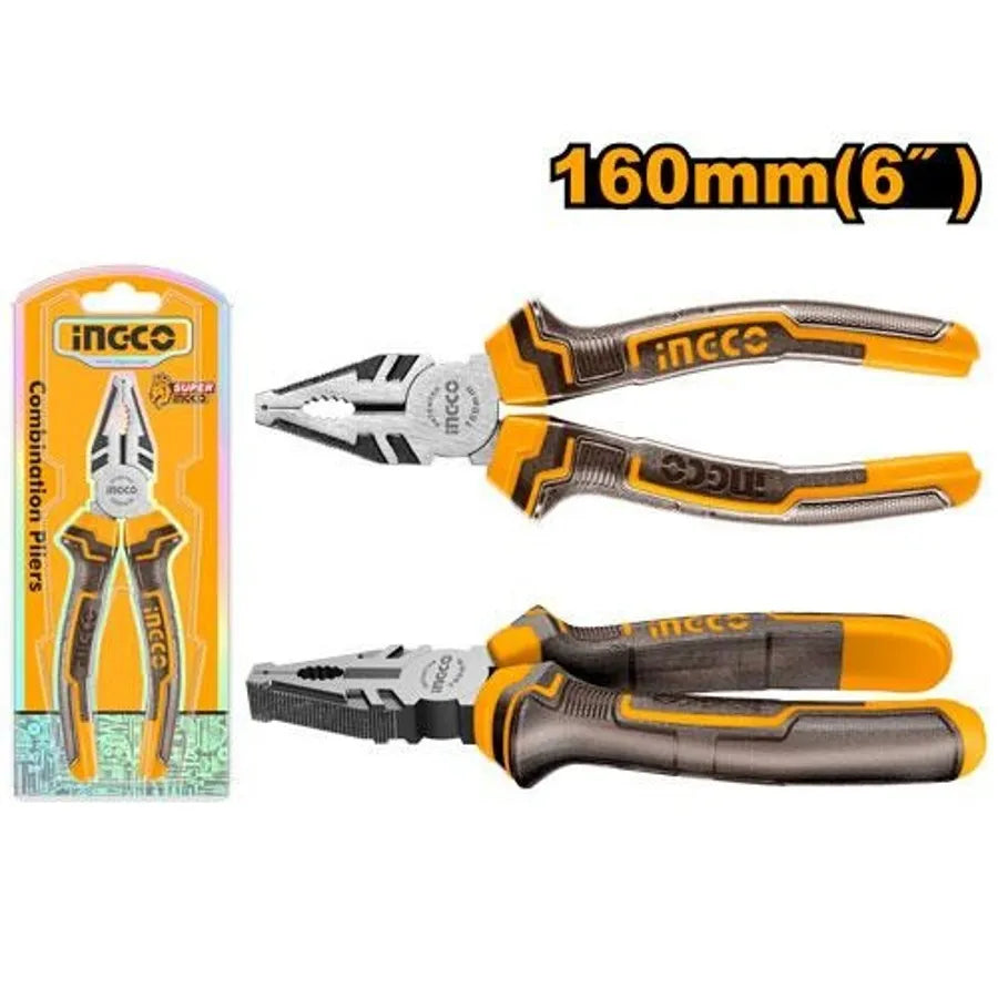 Combination Plier 6" - INGCO